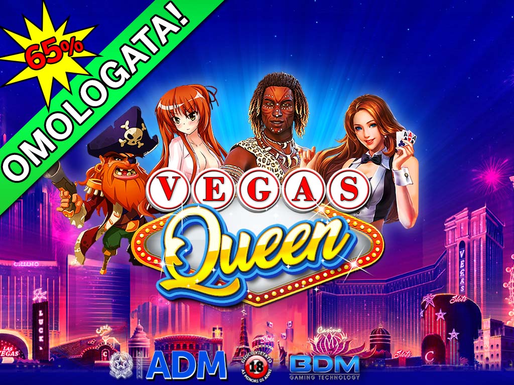VEGAS QUEEN