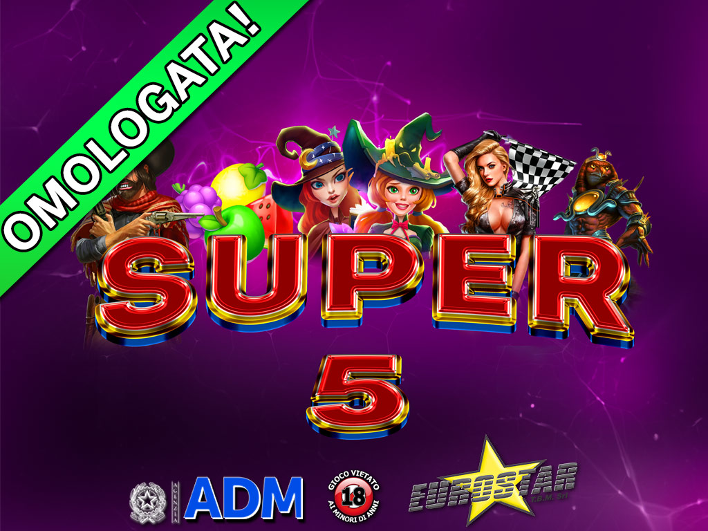 SUPER5