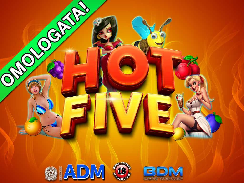 HOT FIVE