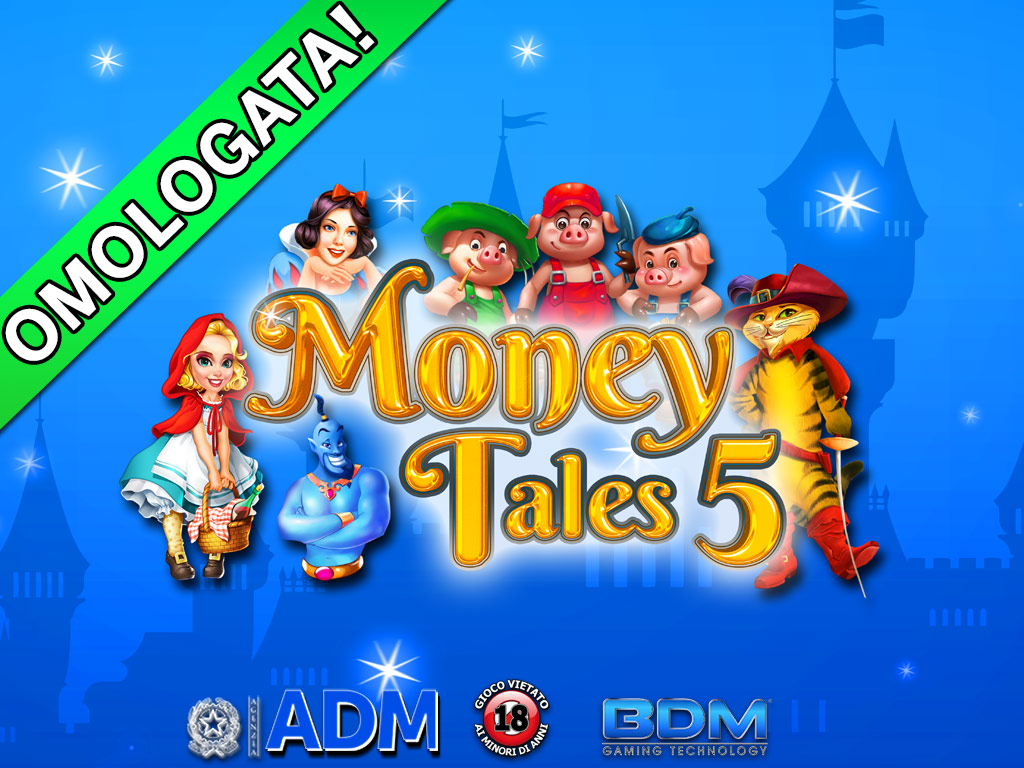 MONEY TALES 5